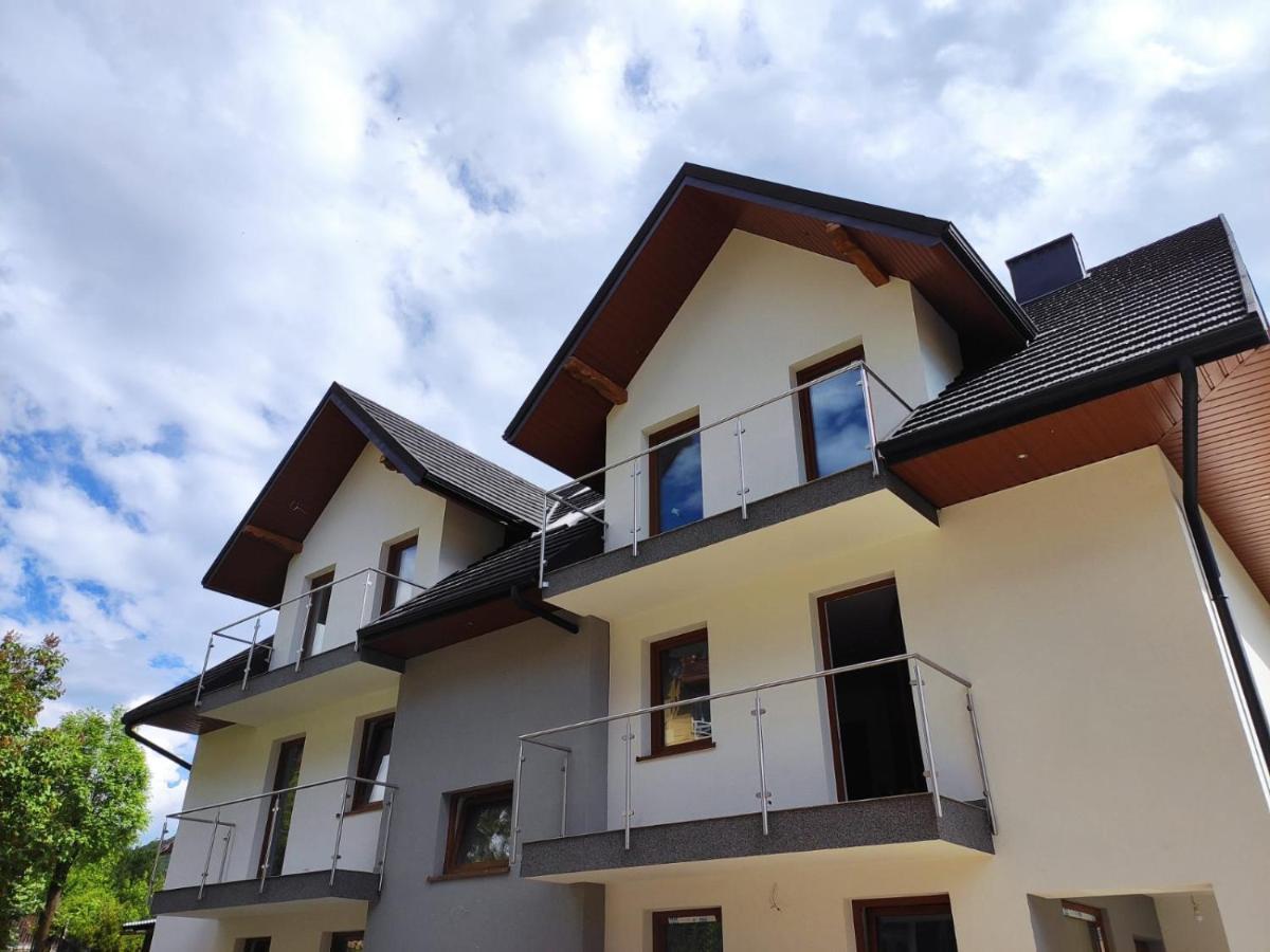 Willa Kania Szczawnica Ngoại thất bức ảnh