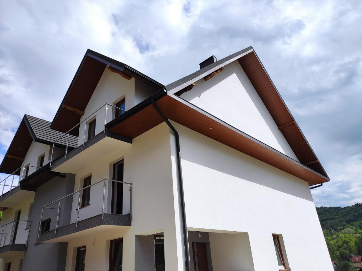 Willa Kania Szczawnica Ngoại thất bức ảnh