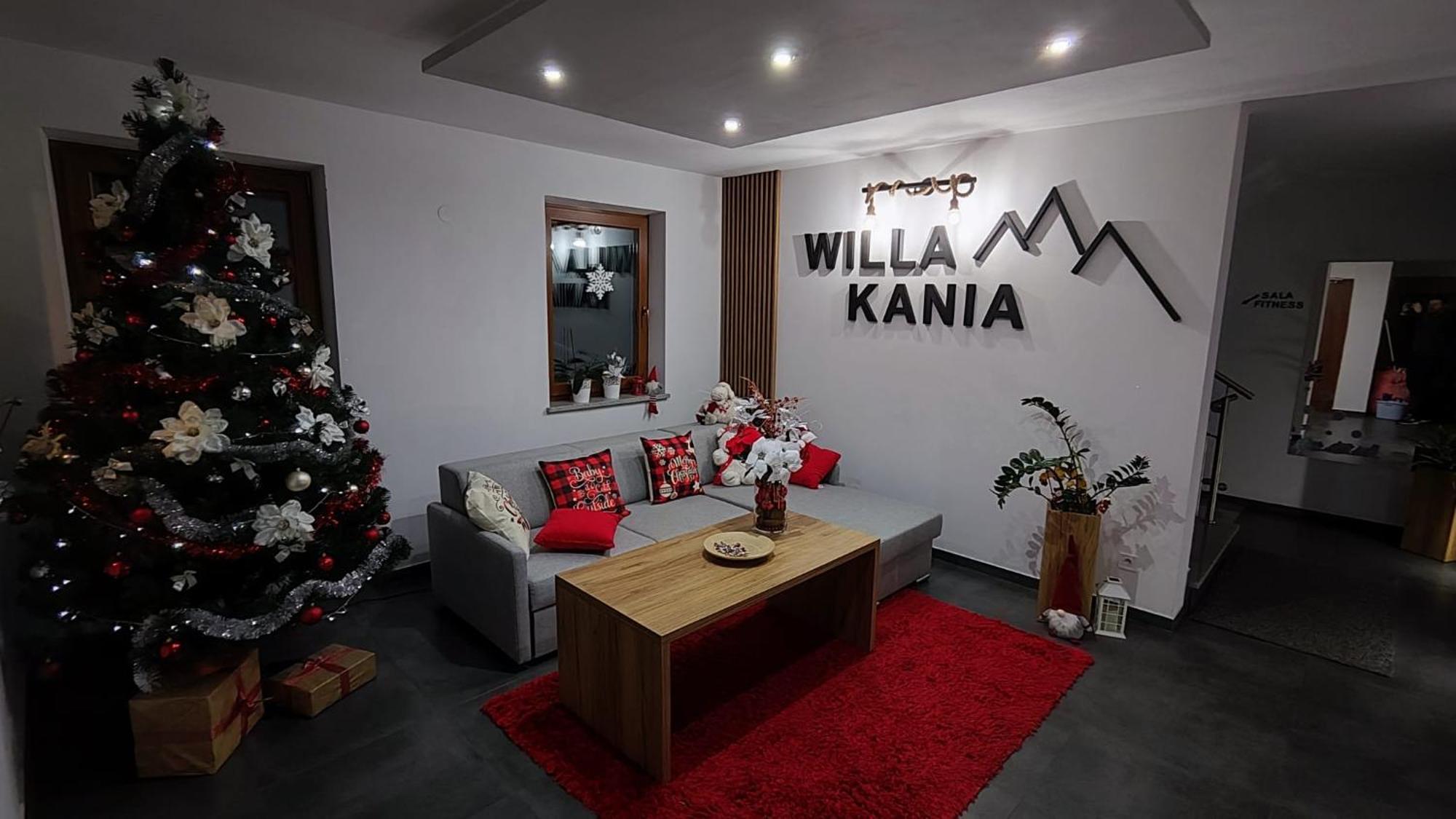 Willa Kania Szczawnica Ngoại thất bức ảnh