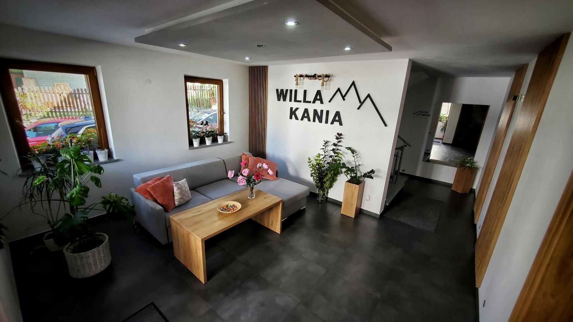 Willa Kania Szczawnica Ngoại thất bức ảnh
